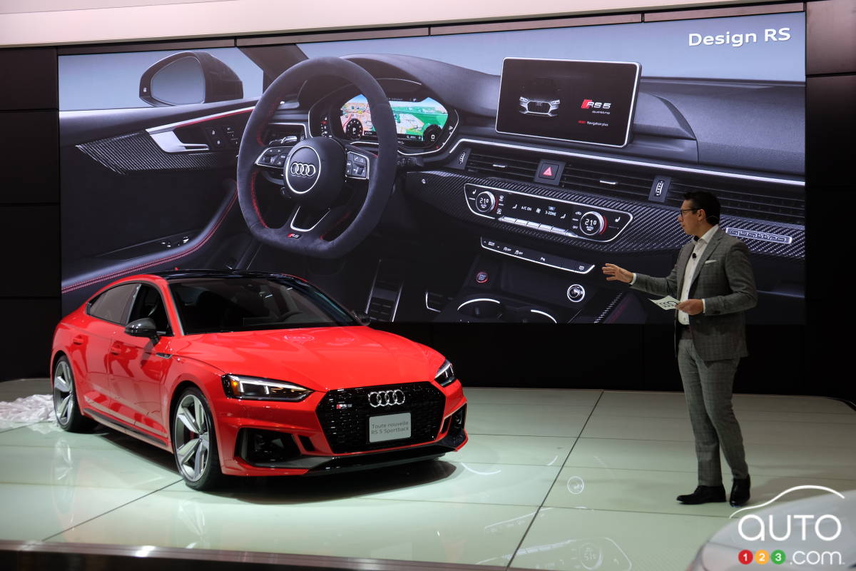 Volvo et Audi se retirent à leur tour du Salon de Montréal